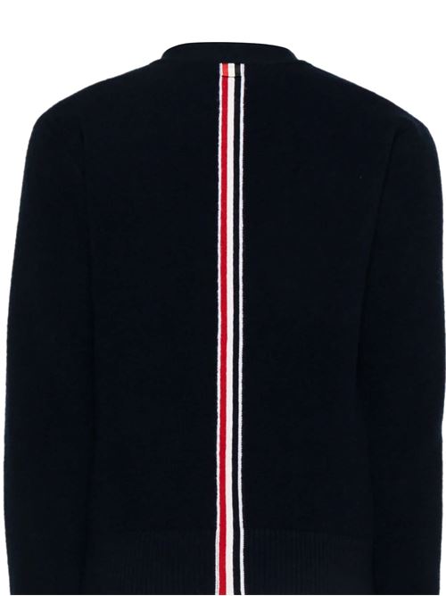 Cardigan in lana THOM BROWNE | MKC556AY1029415